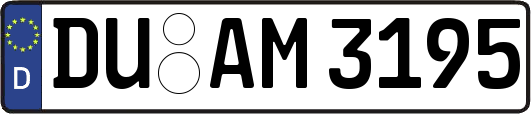 DU-AM3195
