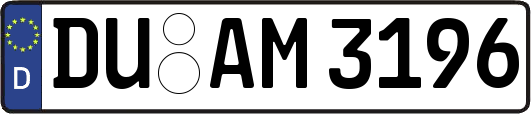 DU-AM3196