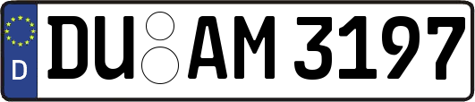DU-AM3197