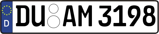 DU-AM3198