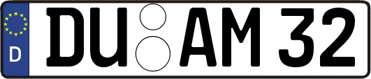 DU-AM32