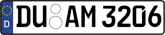 DU-AM3206