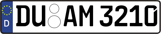 DU-AM3210