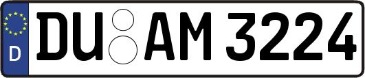 DU-AM3224