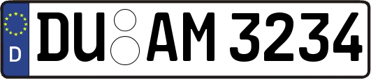 DU-AM3234