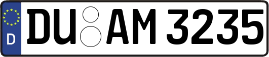 DU-AM3235