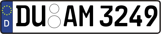 DU-AM3249