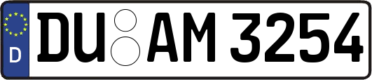 DU-AM3254