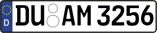 DU-AM3256