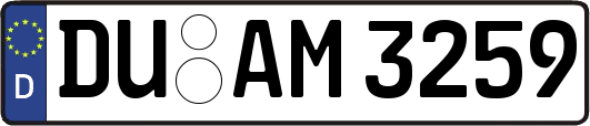 DU-AM3259