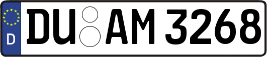 DU-AM3268
