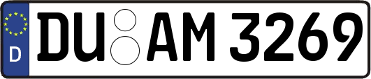 DU-AM3269
