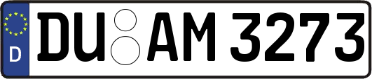 DU-AM3273