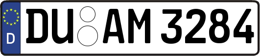 DU-AM3284
