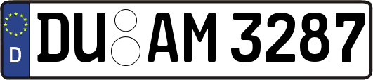 DU-AM3287