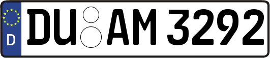 DU-AM3292