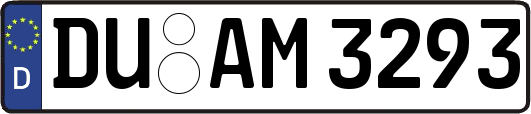 DU-AM3293