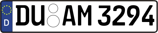DU-AM3294