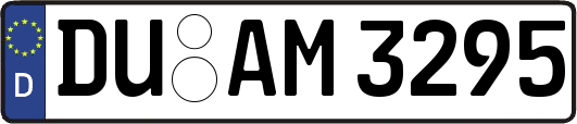 DU-AM3295