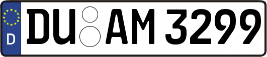 DU-AM3299