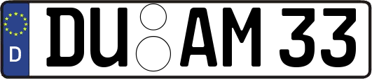 DU-AM33