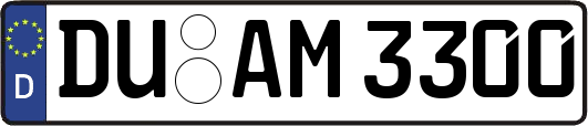 DU-AM3300