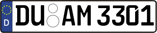 DU-AM3301