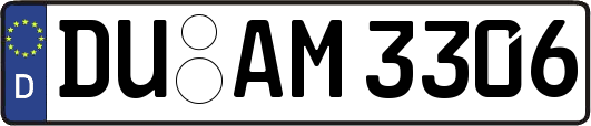 DU-AM3306