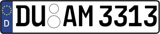 DU-AM3313