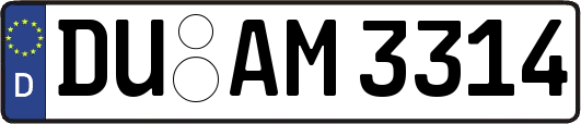 DU-AM3314