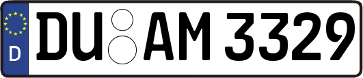 DU-AM3329