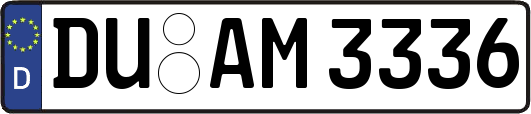 DU-AM3336