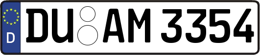 DU-AM3354