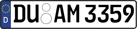 DU-AM3359