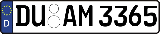 DU-AM3365
