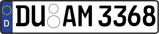 DU-AM3368