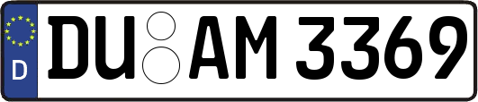 DU-AM3369