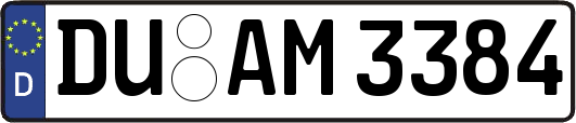 DU-AM3384