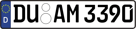 DU-AM3390
