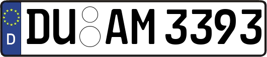 DU-AM3393