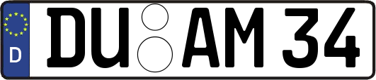 DU-AM34