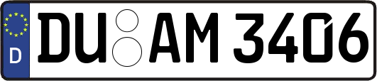 DU-AM3406