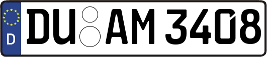 DU-AM3408