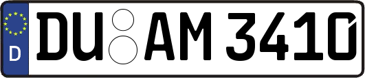 DU-AM3410