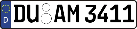 DU-AM3411