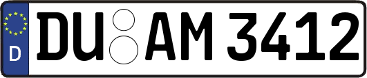 DU-AM3412