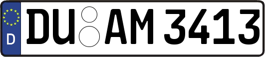 DU-AM3413