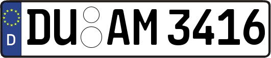 DU-AM3416