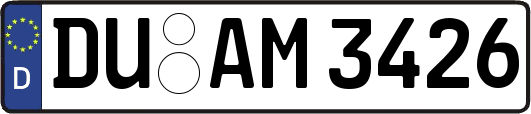 DU-AM3426