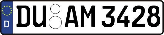 DU-AM3428